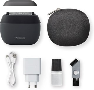 Elektryczna golarka akumulatorowa Panasonic ES-PV3B-K803, czarny | Panasonic