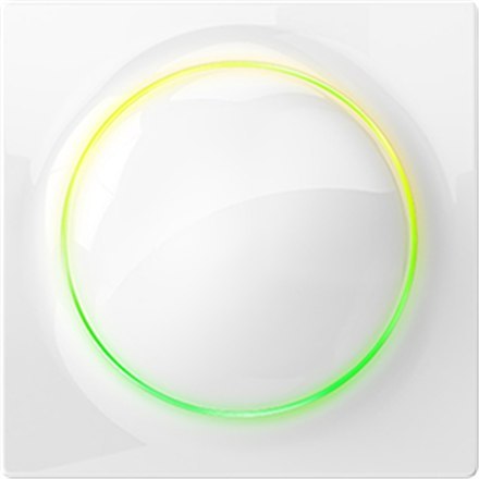 FIBARO Walli Controller, Z-Wave EU Fibaro | FGWCEU-201-1 | Walli Controller | Biały FIBARO Walli Controller, Z-Wave EU Fibaro | FGWCEU-201-1 | Walli Controller | Biały