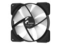 Fractal Design | Aspect 14 RGB PWM 3-pack | Black Frame | N/A