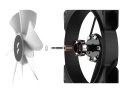 Fractal Design | Aspect 14 RGB PWM 3-pack | Black Frame | N/A