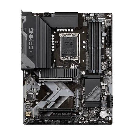 Gigabyte | B760 GAMING X DDR4 1.0 M/B | Rodzina procesorów Intel | Gniazdo procesora LGA1700 | DDR4 DIMM | Gniazda pamięci 4 | O Gigabyte | B760 GAMING X DDR4 1.0 M/B | Rodzina procesorów Intel | Gniazdo procesora LGA1700 | DDR4 DIMM | Gniazda pamięci 4 | O