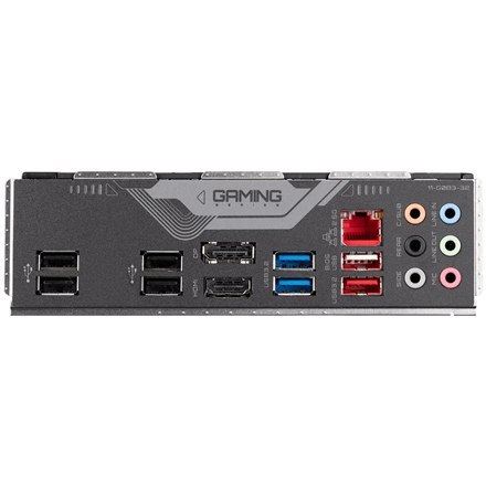 Gigabyte | B760 GAMING X DDR4 1.0 M/B | Rodzina procesorów Intel | Gniazdo procesora LGA1700 | DDR4 DIMM | Gniazda pamięci 4 | O Gigabyte | B760 GAMING X DDR4 1.0 M/B | Rodzina procesorów Intel | Gniazdo procesora LGA1700 | DDR4 DIMM | Gniazda pamięci 4 | O