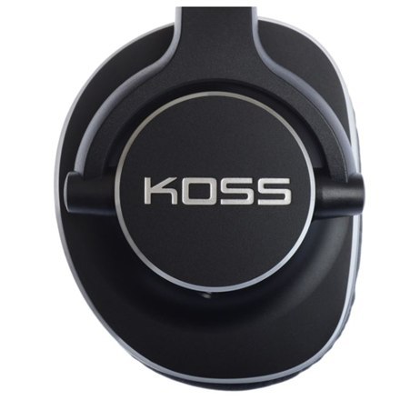 Koss | Pro4S | Słuchawki | Przewodowe | Nauszne | Czarne