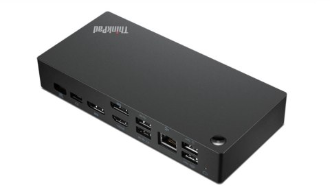 Lenovo ThinkSmart SmartDock | 40BN0135EU | Czarny Lenovo ThinkSmart SmartDock | 40BN0135EU | Czarny