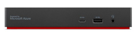 Lenovo ThinkSmart SmartDock | 40BN0135EU | Czarny Lenovo ThinkSmart SmartDock | 40BN0135EU | Czarny