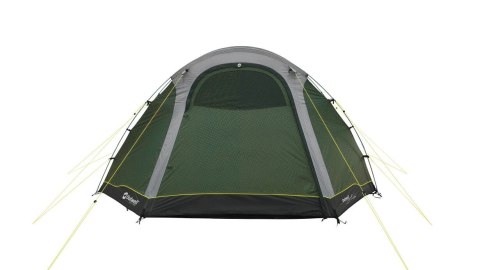 Outwell Earth 5 Plus Two room Tunnet Tent for 5 persons, Green, Grey | Outwell Outwell Earth 5 Plus Two room Tunnet Tent for 5 persons, Green, Grey | Outwell