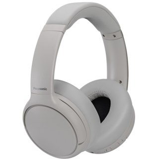 Panasonic RB-M600BE-C Wireless Stereo Headphones with Hybrid ANC, White | Panasonic