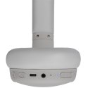 Panasonic RB-M600BE-C Wireless Stereo Headphones with Hybrid ANC, White | Panasonic