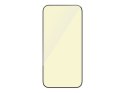 PanzerGlass | Ochraniacz ekranu - szkło | Apple iPhone 15 | Szkło | Czarny | Przezroczysty