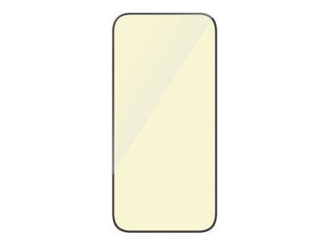 PanzerGlass | Ochraniacz ekranu - szkło | Apple iPhone 15 | Szkło | Czarny | Przezroczysty PanzerGlass | Ochraniacz ekranu - szkło | Apple iPhone 15 | Szkło | Czarny | Przezroczysty