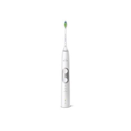 Philips | HX6877/28 | Sonicare ProtectiveClean 6100 Elektryczna szczoteczka do zębów | Akumulator | Dla dorosłych | ml | Liczba Philips | HX6877/28 | Sonicare ProtectiveClean 6100 Elektryczna szczoteczka do zębów | Akumulator | Dla dorosłych | ml | Liczba