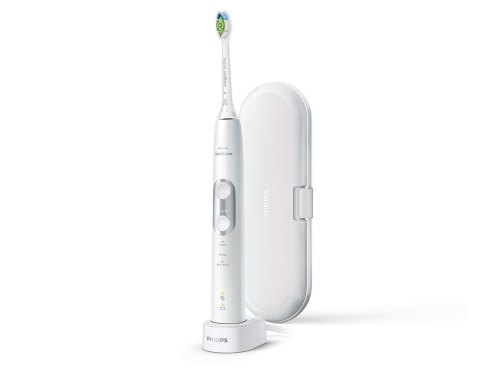 Philips | HX6877/28 | Sonicare ProtectiveClean 6100 Elektryczna szczoteczka do zębów | Akumulator | Dla dorosłych | ml | Liczba Philips | HX6877/28 | Sonicare ProtectiveClean 6100 Elektryczna szczoteczka do zębów | Akumulator | Dla dorosłych | ml | Liczba