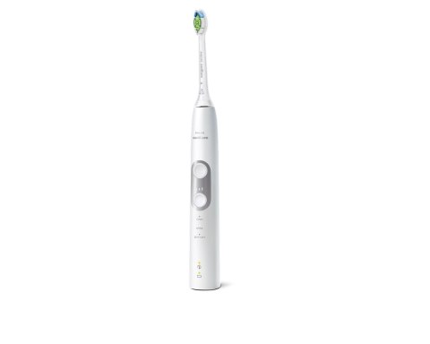 Philips | HX6877/28 | Sonicare ProtectiveClean 6100 Elektryczna szczoteczka do zębów | Akumulator | Dla dorosłych | ml | Liczba Philips | HX6877/28 | Sonicare ProtectiveClean 6100 Elektryczna szczoteczka do zębów | Akumulator | Dla dorosłych | ml | Liczba