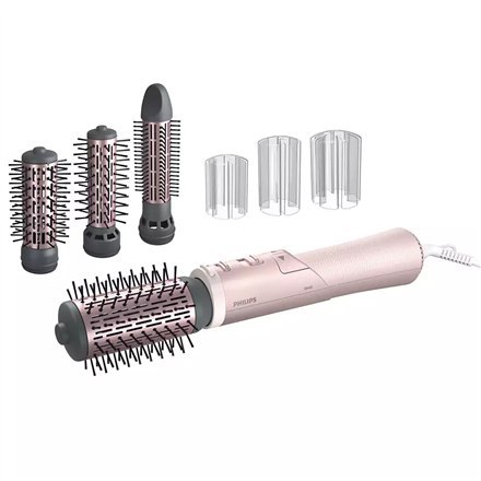 Philips | Prostownica Do Włosów | Seria 7000 BHA735/00 | Gwarancja 24 Miesiące | Jonizacja | Temperatura (max) °C | Liczba Pozi Philips | Prostownica Do Włosów | Seria 7000 BHA735/00 | Gwarancja 24 Miesiące | Jonizacja | Temperatura (max) °C | Liczba Pozi