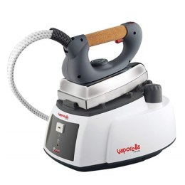 Polti | PLEU0186 Vaporella 505_Pro | Żelazko z generatorem pary | 1750 W | Pojemność zbiornika na wodę 900 ml | Biały