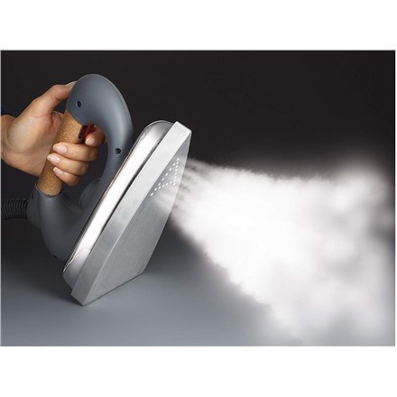 Polti | PLEU0186 Vaporella 505_Pro | Żelazko z generatorem pary | 1750 W | Pojemność zbiornika na wodę 900 ml | Biały Polti | PLEU0186 Vaporella 505_Pro | Żelazko z generatorem pary | 1750 W | Pojemność zbiornika na wodę 900 ml | Biały