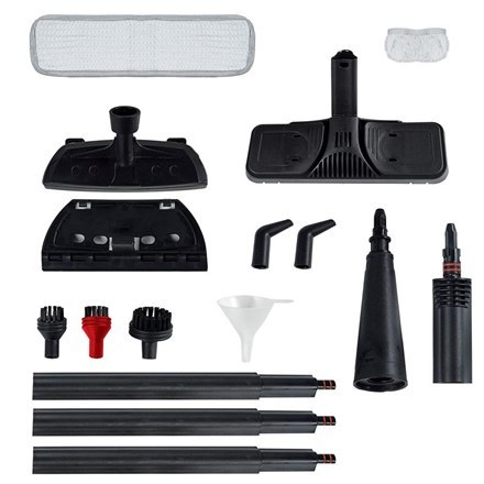 Polti | PTEU0267 Vaporetto Smart 30_S | Odkurzacz parowy | Moc 1800 W | Ciśnienie pary 3 bar | Pojemność zbiornika na wodę 1,6 L Polti | PTEU0267 Vaporetto Smart 30_S | Odkurzacz parowy | Moc 1800 W | Ciśnienie pary 3 bar | Pojemność zbiornika na wodę 1,6 L