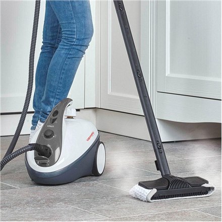 Polti | PTEU0267 Vaporetto Smart 30_S | Odkurzacz parowy | Moc 1800 W | Ciśnienie pary 3 bar | Pojemność zbiornika na wodę 1,6 L Polti | PTEU0267 Vaporetto Smart 30_S | Odkurzacz parowy | Moc 1800 W | Ciśnienie pary 3 bar | Pojemność zbiornika na wodę 1,6 L
