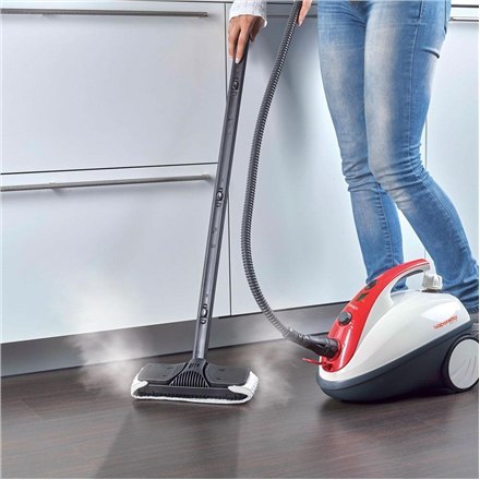 Polti | PTEU0268 Vaporetto Smart 30_R | Odkurzacz parowy | Moc 1800 W | Ciśnienie pary 3 bar | Pojemność zbiornika na wodę 1,6 L Polti | PTEU0268 Vaporetto Smart 30_R | Odkurzacz parowy | Moc 1800 W | Ciśnienie pary 3 bar | Pojemność zbiornika na wodę 1,6 L