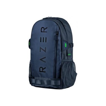 Razer | Pasuje do rozmiaru " | Rogue V3 | Plecak | Czarny | Wodoodporny