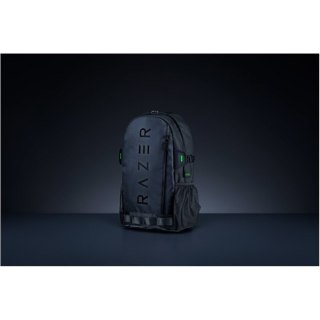 Razer | Pasuje do rozmiaru " | Rogue V3 | Plecak | Czarny | Wodoodporny