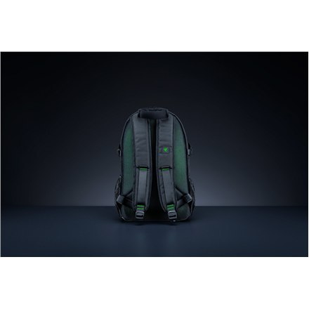 Razer | Pasuje do rozmiaru " | Rogue V3 | Plecak | Czarny | Wodoodporny Razer | Pasuje do rozmiaru " | Rogue V3 | Plecak | Czarny | Wodoodporny