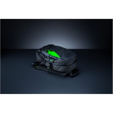 Razer | Pasuje do rozmiaru " | Rogue V3 | Plecak | Czarny | Wodoodporny Razer | Pasuje do rozmiaru " | Rogue V3 | Plecak | Czarny | Wodoodporny