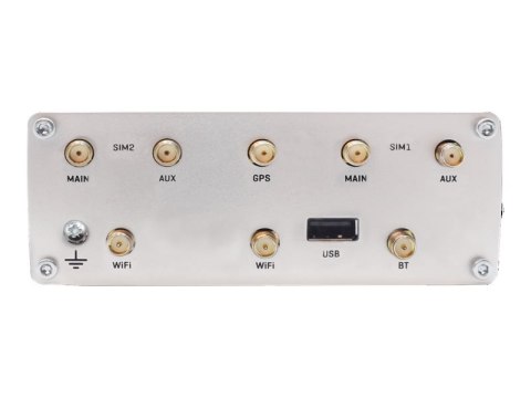 Router Dual LTE Cat 6 | RUTX12 | 802.11ac | 867 Mbit/s | 10/100/1000 Mbit/s | Porty Ethernet LAN (RJ-45) 4 | Obsługa sieci Nie |