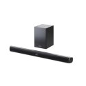 Sharp HT-SBW202 2.1 Soundbar z bezprzewodowym subwooferem do telewizorów powyżej 40", HDMI ARC/CEC, Aux-in, optyczny, Bluetooth,