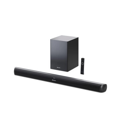 Sharp HT-SBW202 2.1 Soundbar z bezprzewodowym subwooferem do telewizorów powyżej 40", HDMI ARC/CEC, Aux-in, optyczny, Bluetooth, Sharp HT-SBW202 2.1 Soundbar z bezprzewodowym subwooferem do telewizorów powyżej 40", HDMI ARC/CEC, Aux-in, optyczny, Bluetooth,
