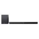 Sharp HT-SBW202 2.1 Soundbar z bezprzewodowym subwooferem do telewizorów powyżej 40", HDMI ARC/CEC, Aux-in, optyczny, Bluetooth,