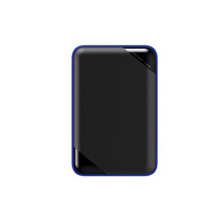 Silicon Power | Portable Hard Drive | ARMOR A62 GAME | 1000 GB | " | USB 3.2 Gen1 | Black/Blue Silicon Power | Portable Hard Drive | ARMOR A62 GAME | 1000 GB | " | USB 3.2 Gen1 | Black/Blue