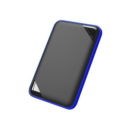Silicon Power | Portable Hard Drive | ARMOR A62 GAME | 1000 GB | " | USB 3.2 Gen1 | Black/Blue Silicon Power | Portable Hard Drive | ARMOR A62 GAME | 1000 GB | " | USB 3.2 Gen1 | Black/Blue