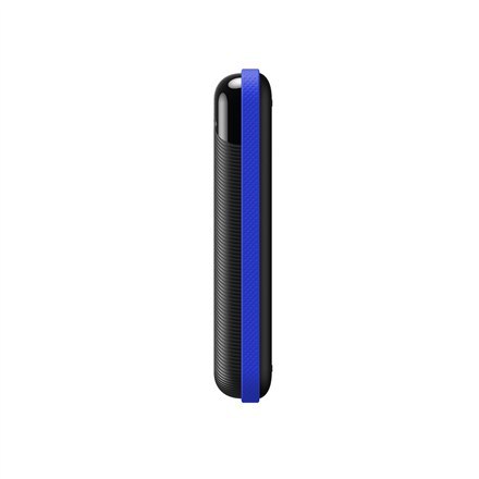 Silicon Power | Portable Hard Drive | ARMOR A62 GAME | 1000 GB | " | USB 3.2 Gen1 | Black/Blue Silicon Power | Portable Hard Drive | ARMOR A62 GAME | 1000 GB | " | USB 3.2 Gen1 | Black/Blue