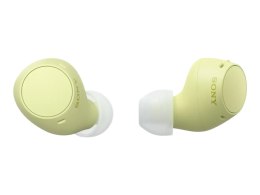 Słuchawki Sony WF-C510 Truly Wireless, Żółte