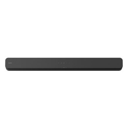 Sony | 2-kanałowy pojedynczy soundbar | HT-SF150 | 30 W | Bluetooth | Czarny Sony | 2-kanałowy pojedynczy soundbar | HT-SF150 | 30 W | Bluetooth | Czarny