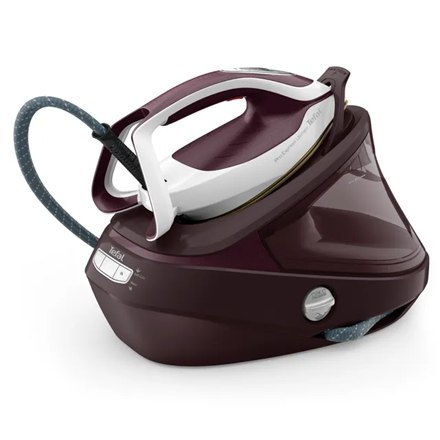 TEFAL Steam Station Pro Express GV9721E0 3000 W 1.2 L 7.9 bar Auto power off Vertical steam function Calc-clean function Burgund TEFAL Steam Station Pro Express GV9721E0 3000 W 1.2 L 7.9 bar Auto power off Vertical steam function Calc-clean function Burgund