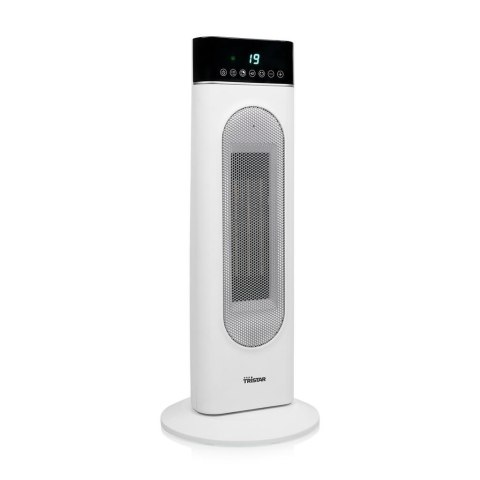 Tristar | Tower Heater | KA-5098 | Ceramic | 2000 W | White Tristar | Tower Heater | KA-5098 | Ceramic | 2000 W | White