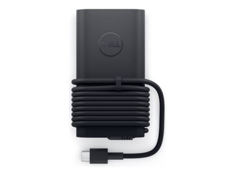 Zasilacz sieciowy Dell USB-C GaN Slim z przewodem zasilającym | 100 W | 20 V | Adapter Zasilacz sieciowy Dell USB-C GaN Slim z przewodem zasilającym | 100 W | 20 V | Adapter