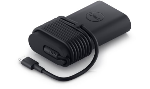 Zasilacz sieciowy Dell USB-C GaN Slim z przewodem zasilającym | 100 W | 20 V | Adapter Zasilacz sieciowy Dell USB-C GaN Slim z przewodem zasilającym | 100 W | 20 V | Adapter