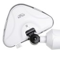 Adler Steam Mop | AD 7068 | Power 1300 W | Water tank capacity 0.35 L | White/Grey