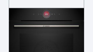 Bosch | Piekarnik | HBG7221B1 | 71 L | Elektryczny | Hydrolityczny | Dotykowy | Wysokość 59,5 cm | Szerokość 59,4 cm | Czarny