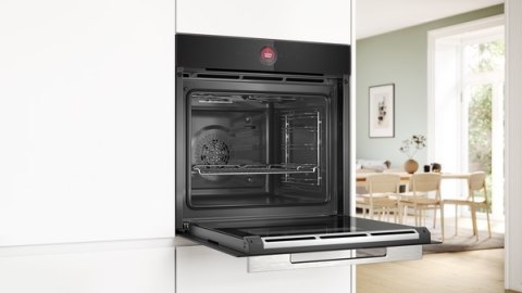 Bosch | Piekarnik | HBG7221B1 | 71 L | Elektryczny | Hydrolityczny | Dotykowy | Wysokość 59,5 cm | Szerokość 59,4 cm | Czarny Bosch | Piekarnik | HBG7221B1 | 71 L | Elektryczny | Hydrolityczny | Dotykowy | Wysokość 59,5 cm | Szerokość 59,4 cm | Czarny
