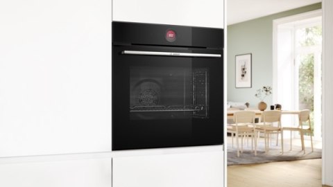 Bosch | Piekarnik | HBG7221B1 | 71 L | Elektryczny | Hydrolityczny | Dotykowy | Wysokość 59,5 cm | Szerokość 59,4 cm | Czarny Bosch | Piekarnik | HBG7221B1 | 71 L | Elektryczny | Hydrolityczny | Dotykowy | Wysokość 59,5 cm | Szerokość 59,4 cm | Czarny