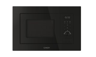 Candy Microwave oven with Grill | CA20FMW7NB | Built-in | 20 L | 1000 W | Grill | Black