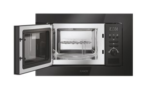 Candy Microwave oven with Grill | CA20FMW7NB | Built-in | 20 L | 1000 W | Grill | Black