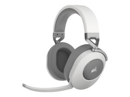 Corsair | Gaming Headset | HS65 | Wireless | Over-Ear | Microphone | Wireless | White