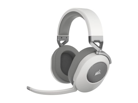 Corsair | Gaming Headset | HS65 | Wireless | Over-Ear | Microphone | Wireless | White
