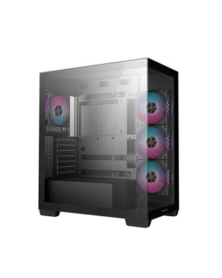 Deepcool CG580 4F | Black | Mid Tower | Power supply included No | ATX PS2