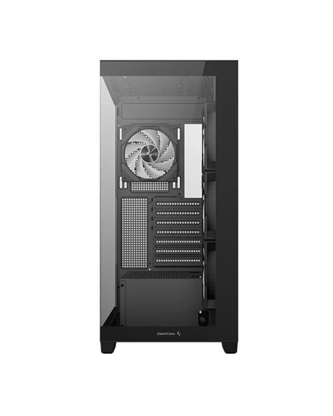 Deepcool CG580 4F | Black | Mid Tower | Power supply included No | ATX PS2